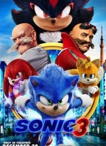 Sonic the Hedgehog 3