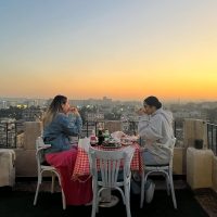 Winter in Heliopolis: Spend a Perfect Winter Night in Heliopolis