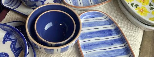 Decorative Plates: 6 Recommendations for a More Vibrant Home & Kitchen