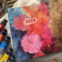 Write Out Your 2025 with These Planners and Journals