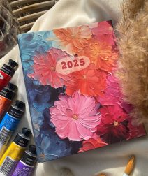 Write Out Your 2025 with These Planners and Journals