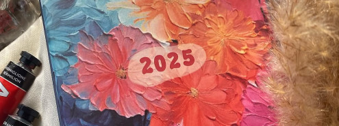 Write Out Your 2025 with These Planners and Journals