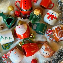 10 Local Brands to Get Stunning Artisan Mugs this Winter