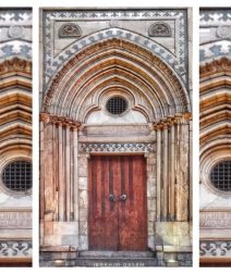 A Door through Time: The Fascinating Tale of a Church Door in a Mosque