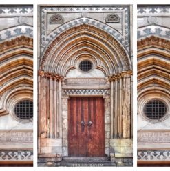 A Door through Time: The Fascinating Tale of a Church Door in a Mosque