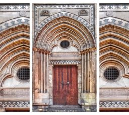 A Door through Time: The Fascinating Tale of a Church Door in a Mosque