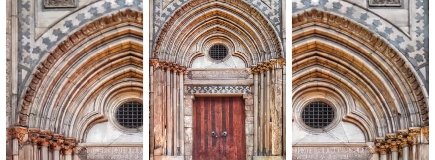 A Door through Time: The Fascinating Tale of a Church Door in a Mosque