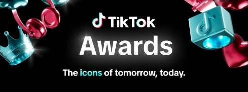 Get Ready to Vote: The 2024 TikTok Awards MENA Nominees Are Here!