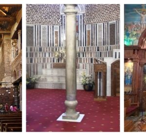 أقدم كنائس القاهرة.. 5 كنوز تاريخية تقدر تزورها وتعيش روح السلام والمحبة