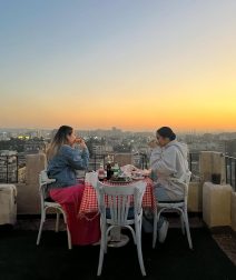 Winter in Heliopolis: Spend a Perfect Winter Night in Heliopolis