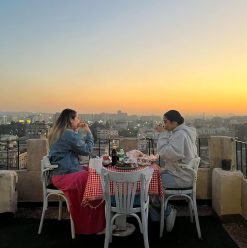 Winter in Heliopolis: Spend a Perfect Winter Night in Heliopolis