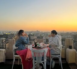 Winter in Heliopolis: Spend a Perfect Winter Night in Heliopolis