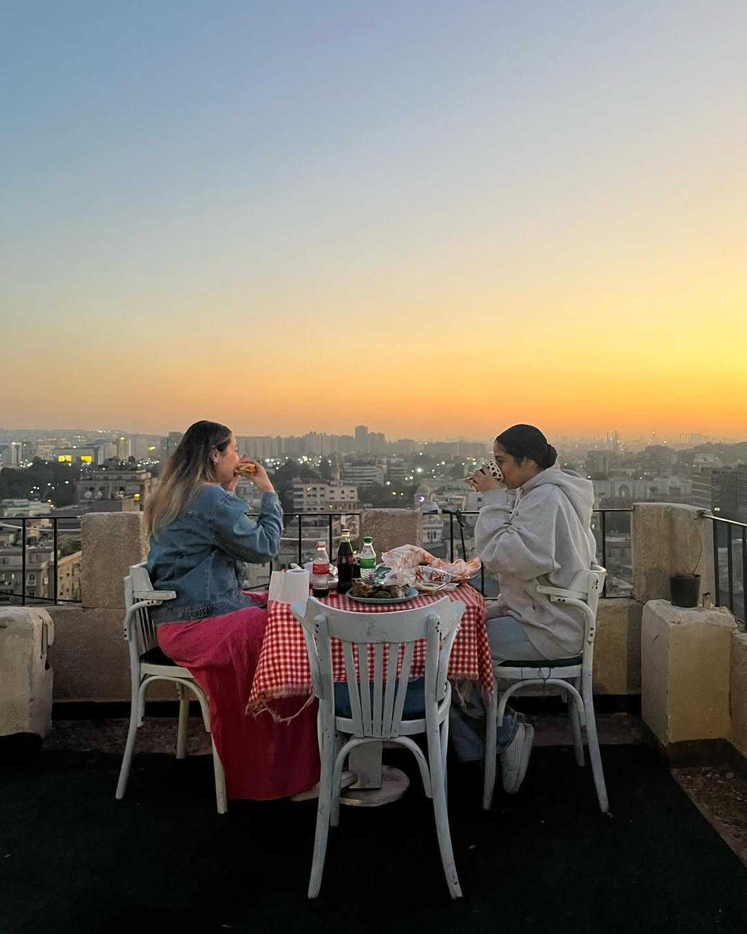 Winter in Heliopolis: Spend a Perfect Winter Night in Heliopolis