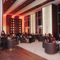 An Evening of Elegance at The St. Regis New Capital: The Grand Opening of The St. Regis Bar