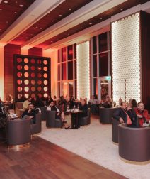 An Evening of Elegance at The St. Regis New Capital: The Grand Opening of The St. Regis Bar