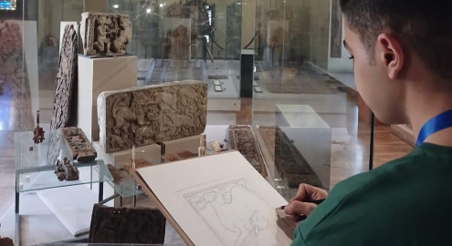 المتحف القبطي في مصر القديمة 2026.. حكاية 16 ألف قطعة بتروي جزء من تاريخ مصر