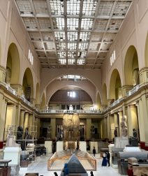 Historical Enrichment in Cairo: Schedules & Ticket Prices of Museums in 2025