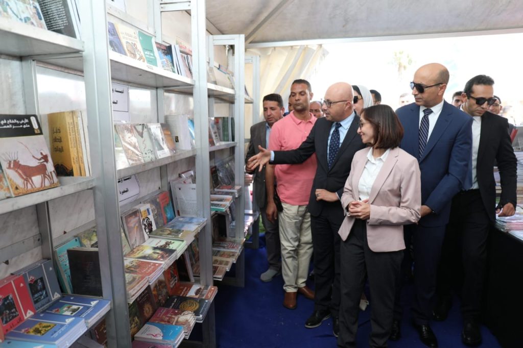 Your Ultimate Guide to the Cairo International Book Fair 2025 – Cairo