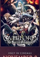 Overlord: The Sacred Kingdom