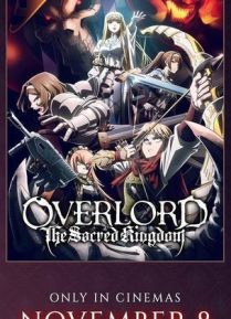 Overlord: The Sacred Kingdom