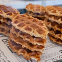 Bite Into the Croffle Craze: The Best 5 Spots to Try Croffles in Cairo