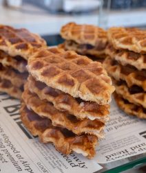 Bite Into the Croffle Craze: The Best 5 Spots to Try Croffles in Cairo