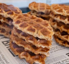 Bite Into the Croffle Craze: The Best 5 Spots to Try Croffles in Cairo
