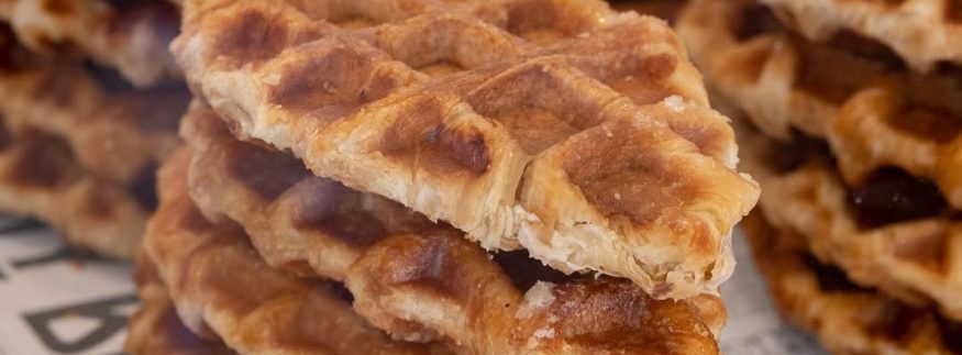 Bite Into the Croffle Craze: The Best 5 Spots to Try Croffles in Cairo