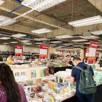 Big Bad Wolf Books: Discounted English Books at Cairo International Book Fair 2025