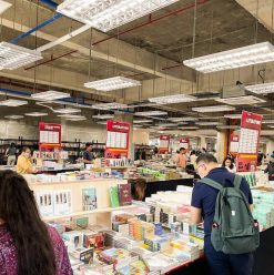 Big Bad Wolf Books: Discounted English Books at Cairo International Book Fair 2025