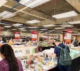 Big Bad Wolf Books: Discounted English Books at Cairo International Book Fair 2025