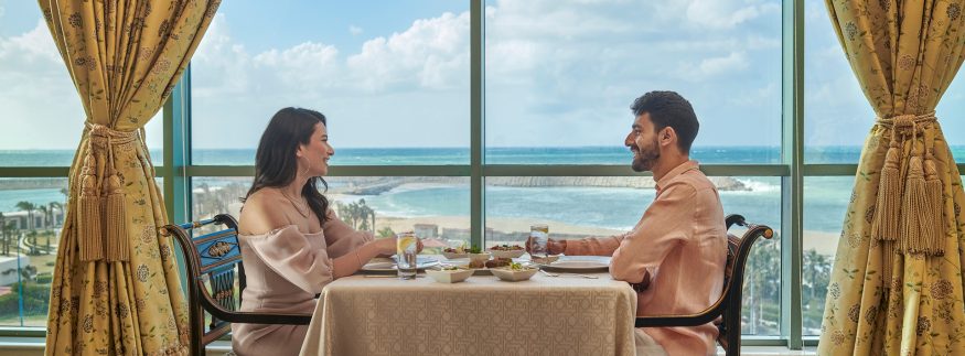 Follow Your Heart to a Mediterranean Love Story at Four Seasons Hotel Alexandria at San Stefano