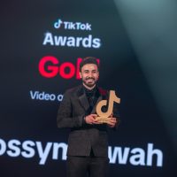 TikTok MENA Spotlights Regional Talent and Creativity at Annual TikTok Awards