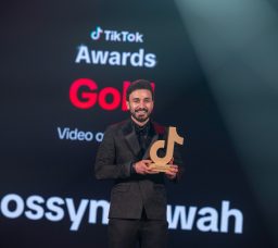 TikTok MENA Spotlights Regional Talent and Creativity at Annual TikTok Awards