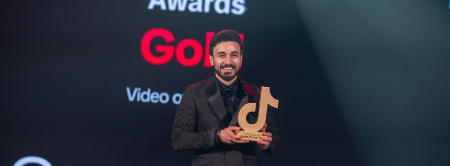 TikTok MENA Spotlights Regional Talent and Creativity at Annual TikTok Awards