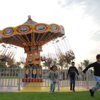 يوم مميز في Zed Park.. استمتع بألعاب الكرنفال والمغامرات!