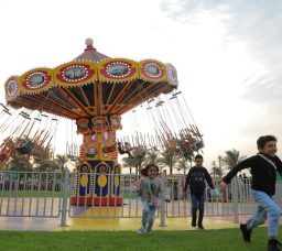 يوم مميز في Zed Park.. استمتع بألعاب الكرنفال والمغامرات!