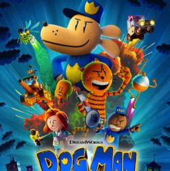Dog Man