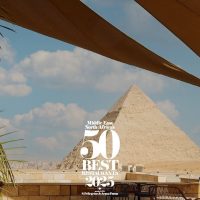 The Middle East & North Africa's 50 Best Restaurants 2025 List: Spotlight on Egypt's Culinary Stars