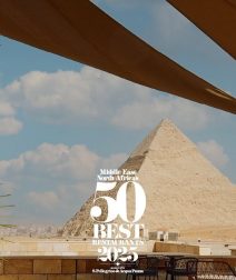 The Middle East & North Africa's 50 Best Restaurants 2025 List: Spotlight on Egypt's Culinary Stars