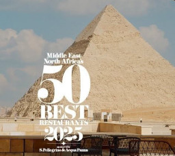 The Middle East & North Africa's 50 Best Restaurants 2025 List: Spotlight on Egypt's Culinary Stars