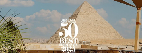 The Middle East & North Africa's 50 Best Restaurants 2025 List: Spotlight on Egypt's Culinary Stars