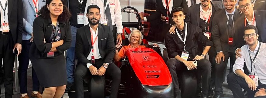 Cairo University Racing Team: Leading the Way in Sustainable Automotive Innovation