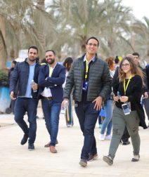 RiseUp Summit: Egypt’s First AI Industry Summit at Cairo Business Park