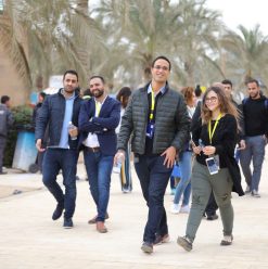 RiseUp Summit: Egypt’s First AI Industry Summit at Cairo Business Park
