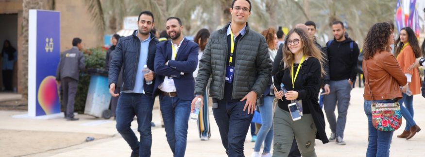 RiseUp Summit: Egypt’s First AI Industry Summit at Cairo Business Park