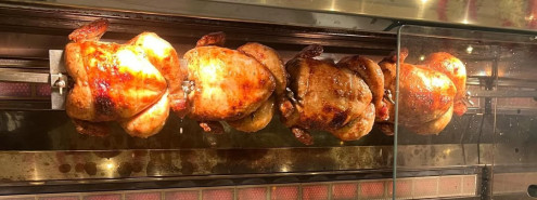 5 Global Twists on Rotisserie Chicken You Need to Try in Cairo