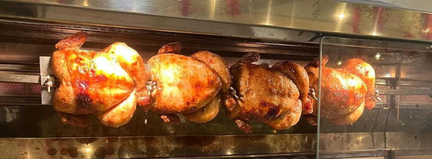 5 Global Twists on Rotisserie Chicken You Need to Try in Cairo