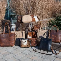 Bag the Best: 5 Spots to Shop for Genuine Leather Bags in Cairo