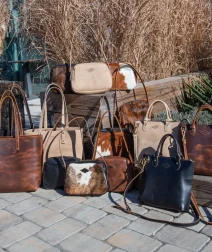 Bag the Best: 5 Spots to Shop for Genuine Leather Bags in Cairo